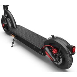 Электросамокат Sharp EM-KS2AEU-B (Black) Thumb