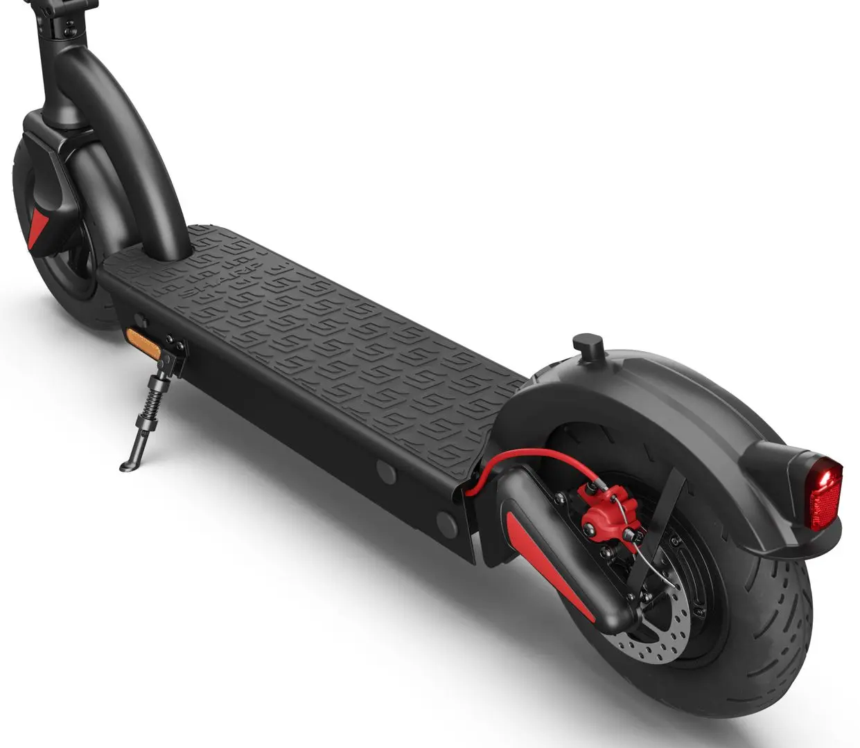 Электросамокат Sharp EM-KS2AEU-B (Black) - 5