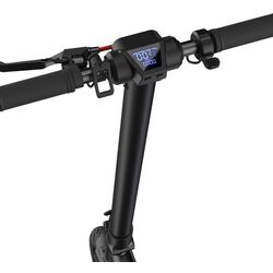 Электросамокат Sharp EM-KS2AEU-B (Black) Thumb