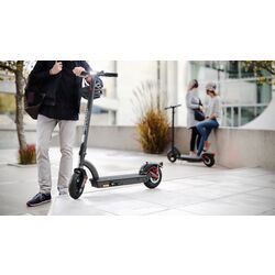 Электросамокат Sharp EM-KS2AEU-B (Black) Thumb