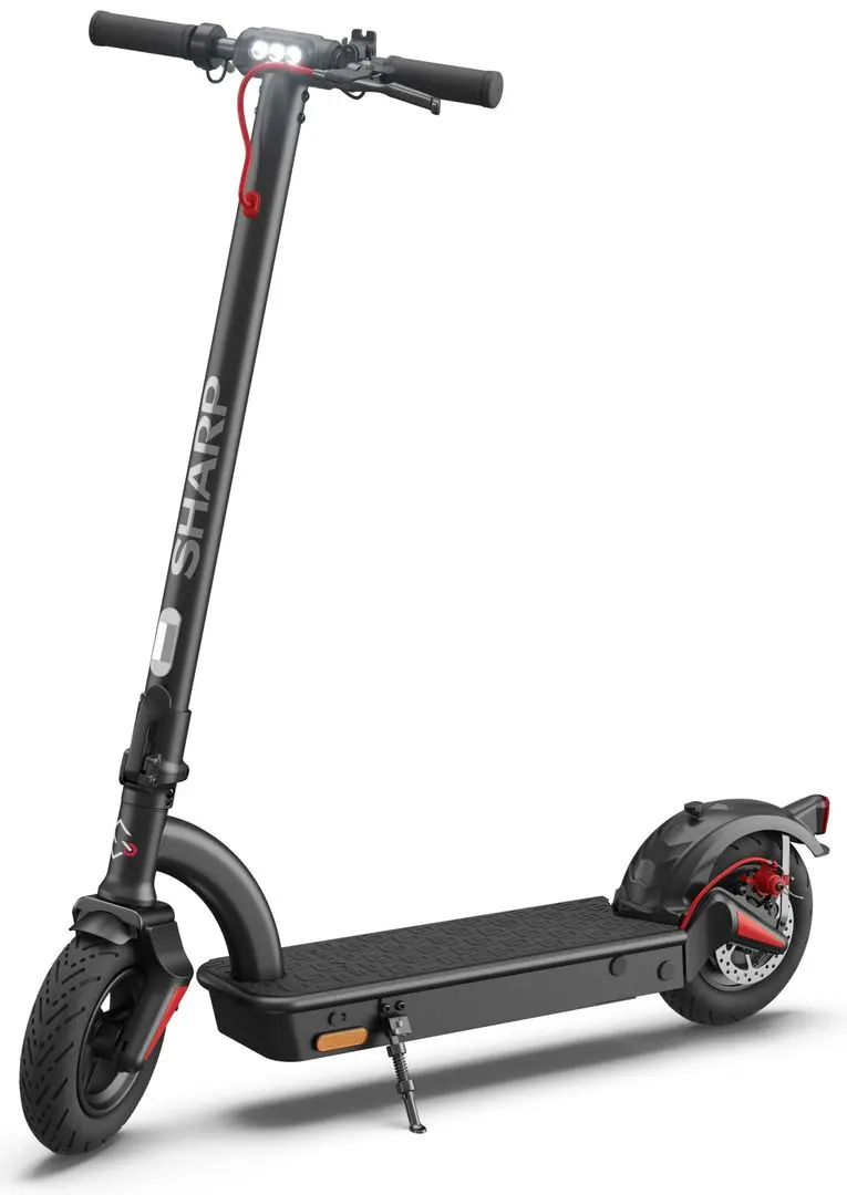 Электросамокат Sharp EM-KS2AEU-B (Black)