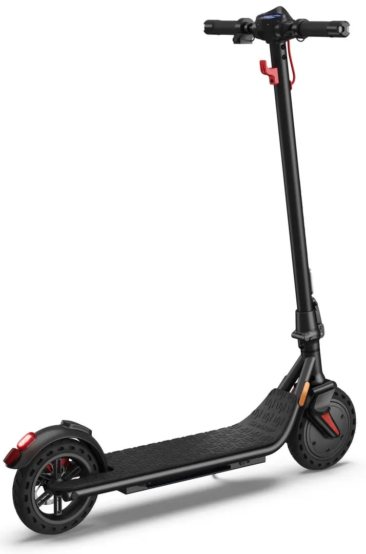 Электросамокат Sharp EM-KS3CEU-B (Black) - 3