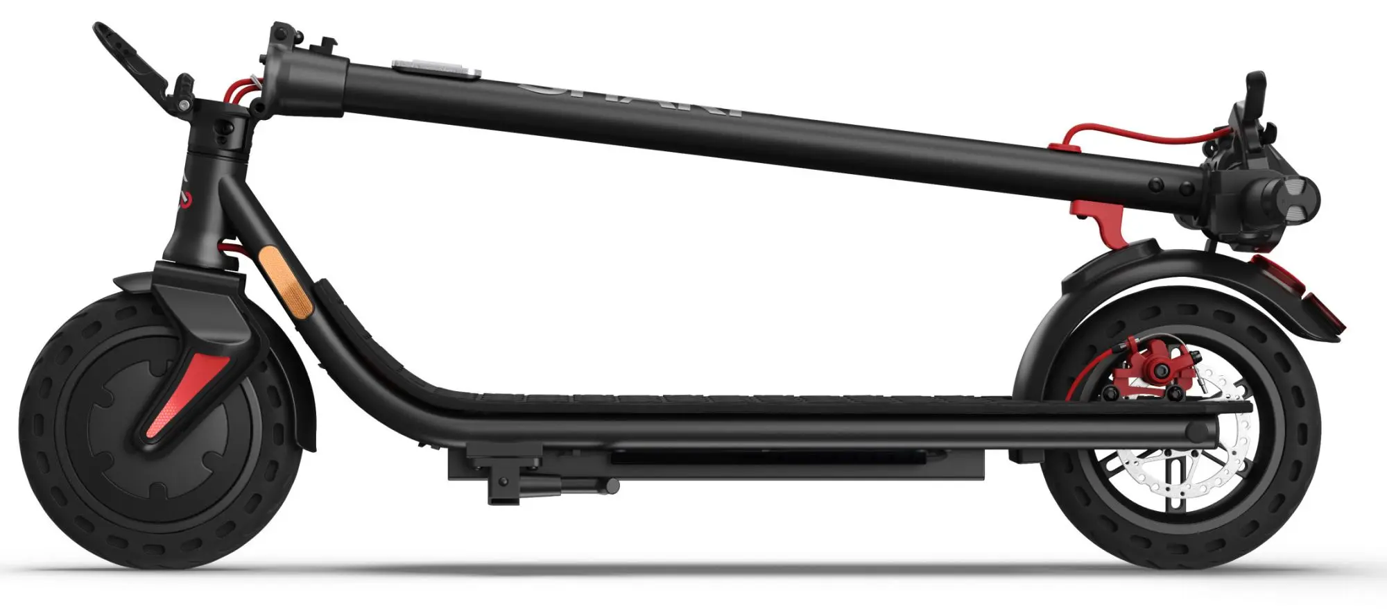 Электросамокат Sharp EM-KS3CEU-B (Black) - 5