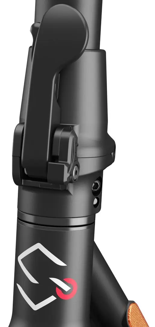 Электросамокат Sharp EM-KS3CEU-B (Black) - 7