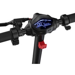 Электросамокат Sharp EM-KS3CEU-B (Black) Thumb