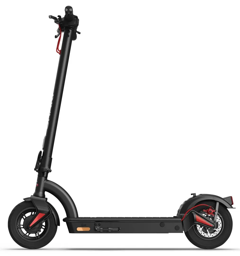 Электросамокат Sharp EM-KS4AEU-B (Black) - 2