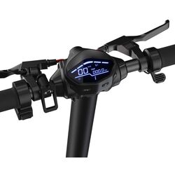 Электросамокат Sharp EM-KS4AEU-B (Black) Thumb