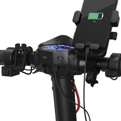 Электросамокат Sharp EM-KS4AEU-B (Black) Thumb