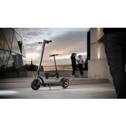 Электросамокат Sharp EM-KS4AEU-B (Black) Thumb