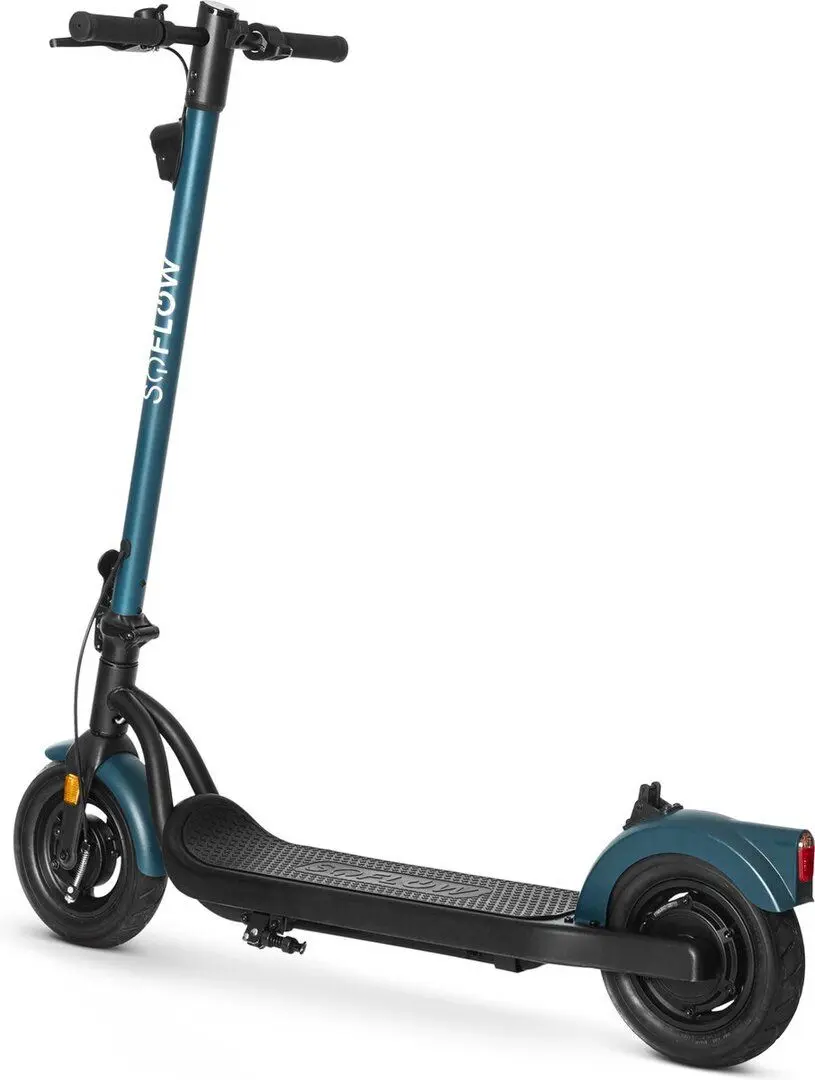 Электросамокат SoFlow SO2 Air Gen 3 (Green/Black) - 2