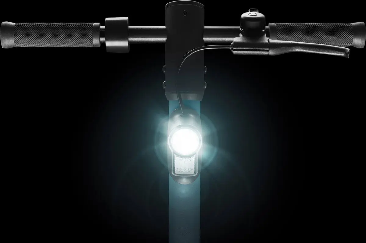 Электросамокат SoFlow SO2 Air Gen 3 (Green/Black) - 7