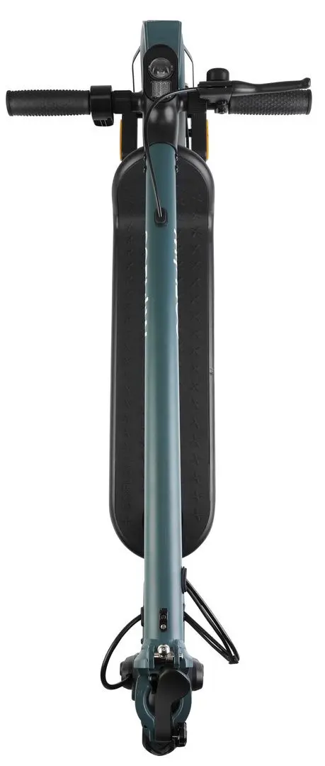 Электросамокат SoFlow SO2 Zero (Black/Green) - 3