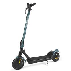 Электросамокат SoFlow SO2 Zero (Black/Green)