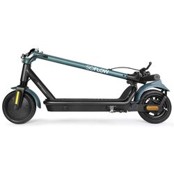 Электросамокат SoFlow SO2 Zero (Black/Green) Thumb