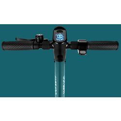 Электросамокат SoFlow SO2 Zero (Black/Green) Thumb