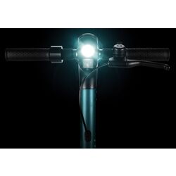 Электросамокат SoFlow SO2 Zero (Black/Green) Thumb