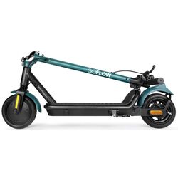Электросамокат SoFlow SO2 Zero (Green/Black) Thumb