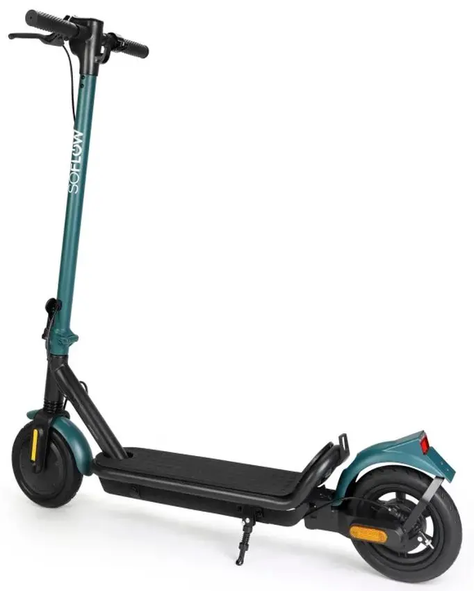 Электросамокат SoFlow SO2 Zero (Green/Black) - 4