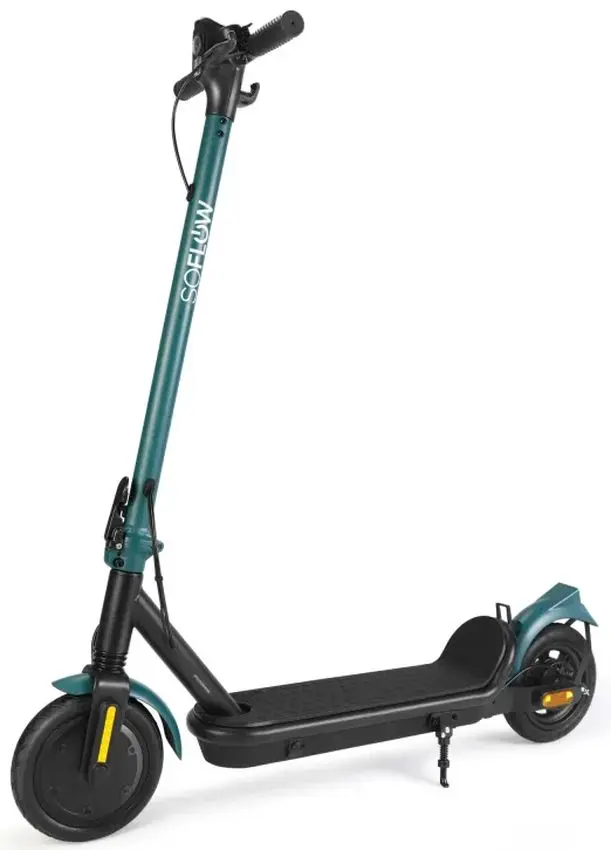 Электросамокат SoFlow SO2 Zero (Green/Black)