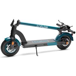 Электросамокат SoFlow SO4 Pro (Green/Black) Thumb