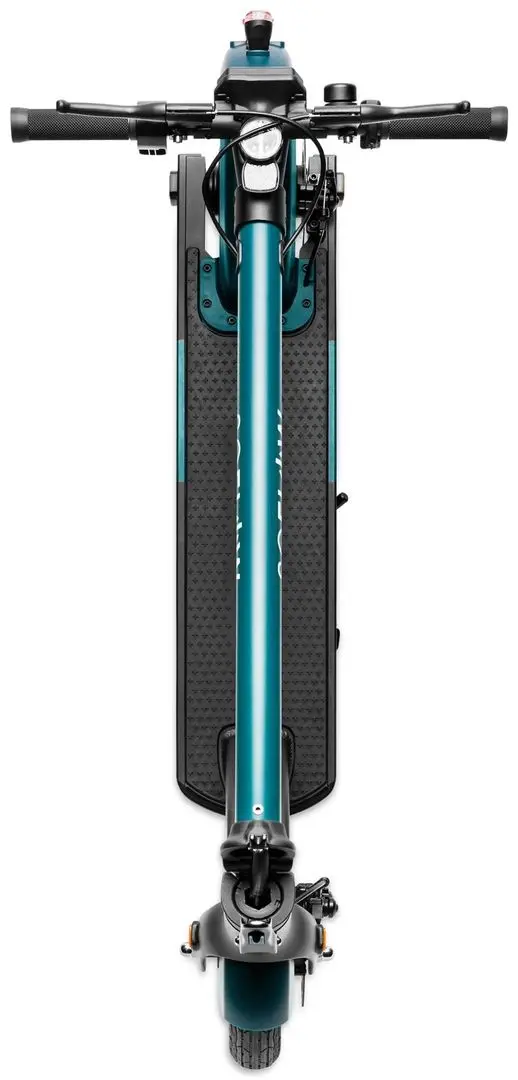 Электросамокат SoFlow SO4 Pro (Green/Black) - 3