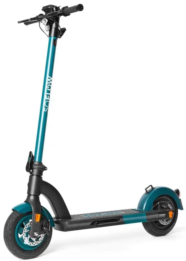 Электросамокат SoFlow SO4 Pro (Green/Black)