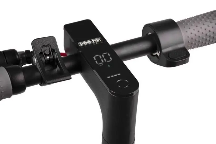 Trotineta electrica Strend Pro Scooter7 (Black)