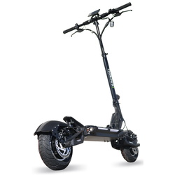 Trotineta electrica Techlife Q3 2.0 16.5Ah 48V (Black) Thumb