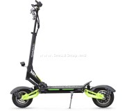 Trotineta electrica Techlife Q3 (Black/Green)