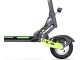 Trotineta electrica Techlife Q3 (Black/Green)