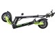 Trotineta electrica Techlife Q3 (Black/Green)