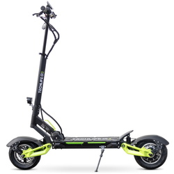 Trotineta electrica Techlife Q3 RS 20.8Ah 48V (Black/Green)