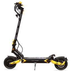 Электросамокат Techlife Q5 2.0 20Ah 52V (Black/Yellow) Thumb