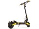 Trotineta electrica Techlife Q5 RS (Black/Yellow)