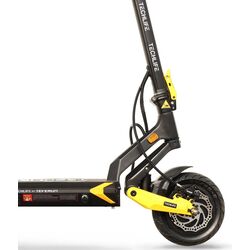 Trotineta electrica Techlife Q5 RS (Black/Yellow) Thumb