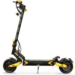 Trotineta electrica Techlife Q5 RS (Black/Yellow)