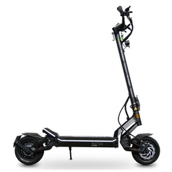 Электросамокат Techlife Q7 2.0 20Ah 52V (Black) Thumb