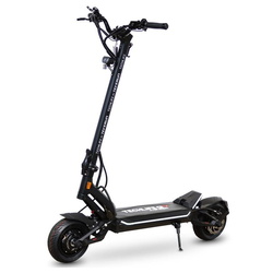 Trotineta electrica Techlife Q7 2.0 20Ah 52V (Black)
