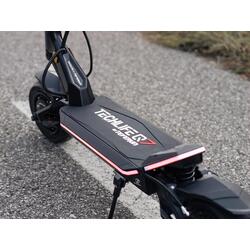 Электросамокат Techlife Q7 2.0 20Ah 52V (Black) Thumb