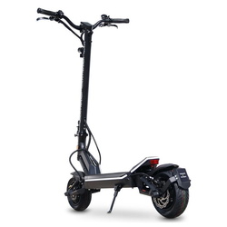 Trotineta electrica Techlife Q7 RS 2.0 25Ah 52V (Black) Thumb