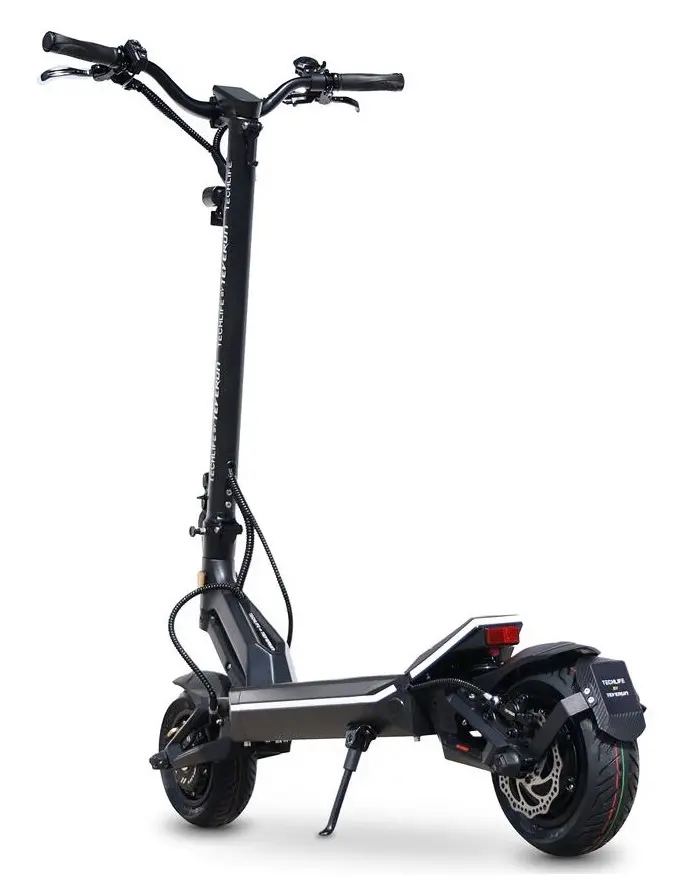 Trotineta electrica Techlife Q7 RS 2.0 25Ah 52V (Black)