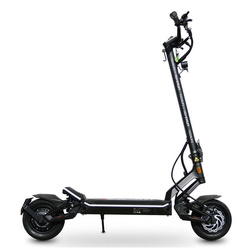 Trotineta electrica Techlife Q7 RS 2.0 25Ah 52V (Black) Thumb