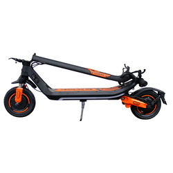 Trotineta electrica Techlife R5 18.2Ah 36V (Black/Orange) Thumb