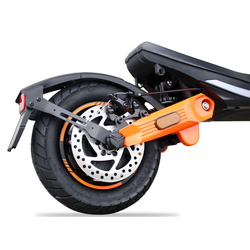Trotineta electrica Techlife R5 18.2Ah 36V (Black/Orange) Thumb