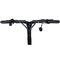 Trotineta electrica Techlife R5 18.2Ah 36V (Black/Orange) Thumb