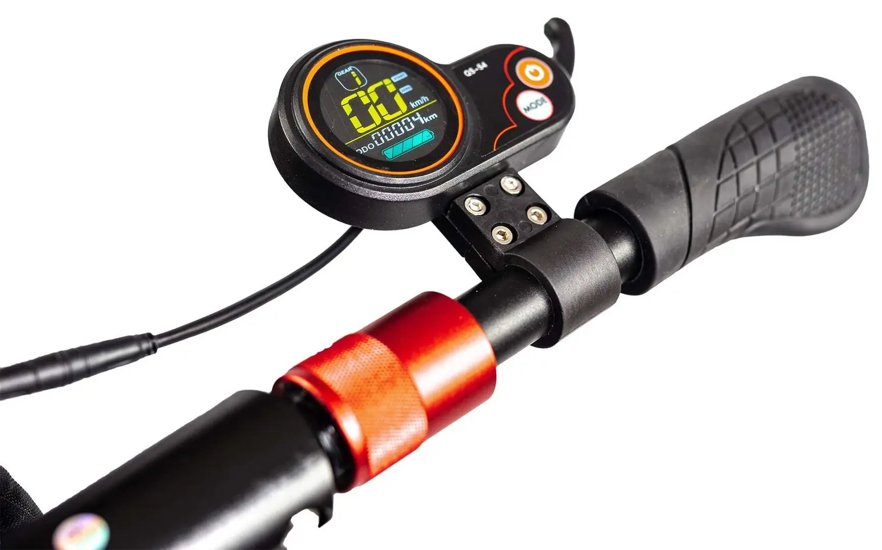 Электросамокат Techlife X5 (Black)