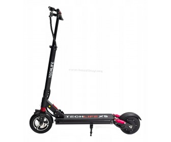 Trotineta electrica Techlife X5 (Black)