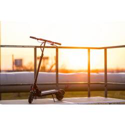 Электросамокат Techlife X5 (Black) Thumb