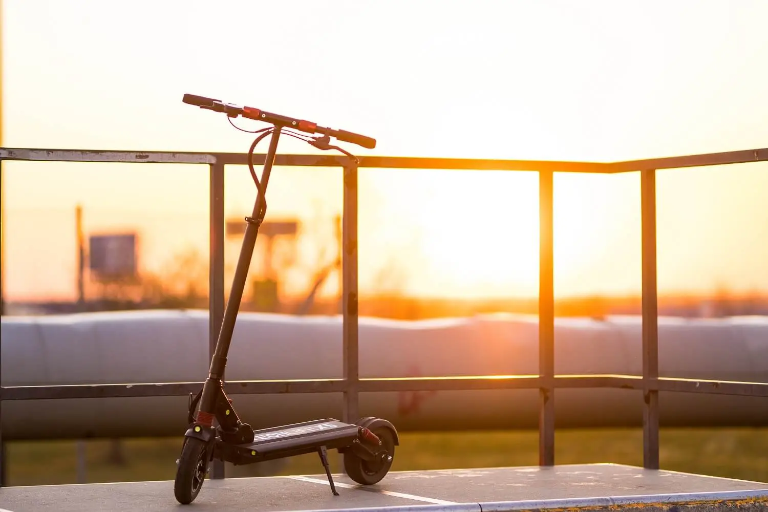 Электросамокат Techlife X5 (Black)