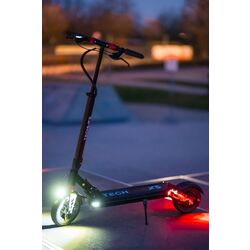 Электросамокат Techlife X5 (Black) Thumb